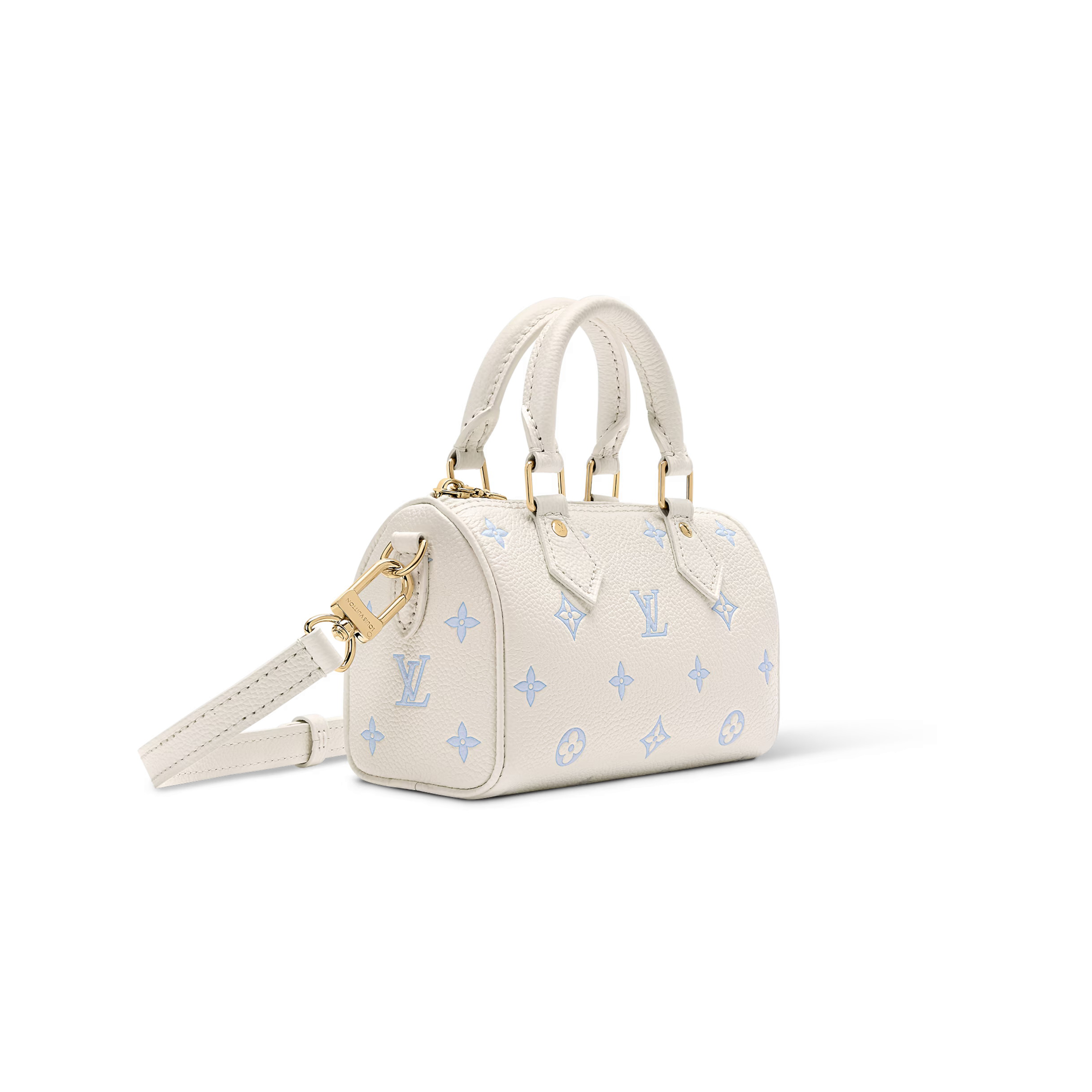 LOUIS VUITTON NANO SPEEDY M27702 (16*10*7.5cm) LOUIS VUITTON NANO SPEEDY M27702 (16*10*7.5cm)